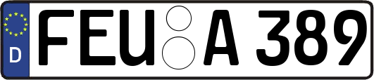 FEU-A389