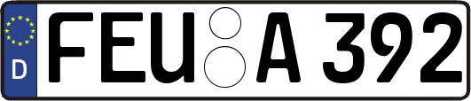 FEU-A392