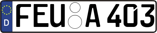 FEU-A403