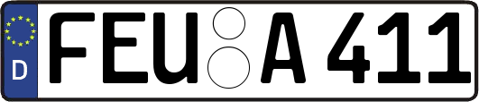 FEU-A411