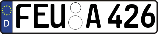 FEU-A426