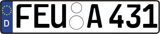 FEU-A431
