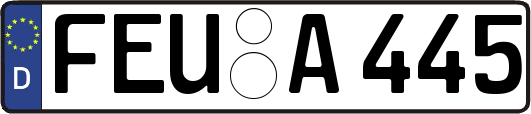FEU-A445