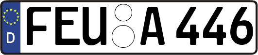 FEU-A446