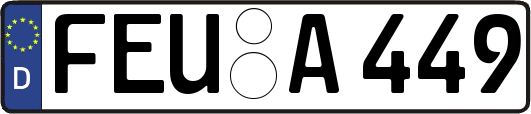 FEU-A449