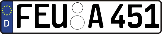 FEU-A451