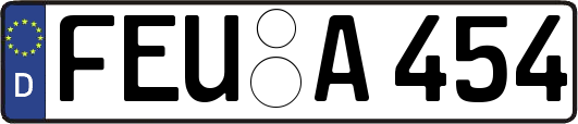 FEU-A454