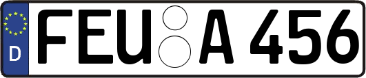 FEU-A456