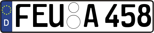 FEU-A458