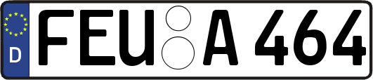 FEU-A464