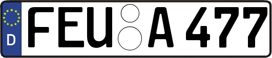 FEU-A477