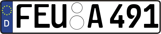 FEU-A491