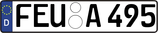 FEU-A495