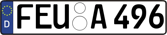 FEU-A496