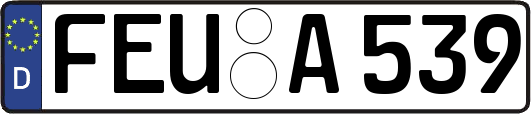 FEU-A539