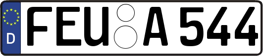 FEU-A544