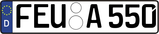 FEU-A550