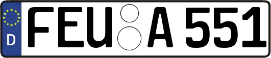 FEU-A551