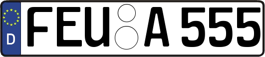 FEU-A555