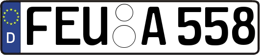 FEU-A558