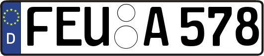 FEU-A578
