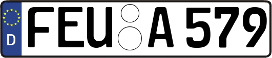 FEU-A579
