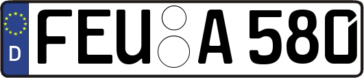FEU-A580