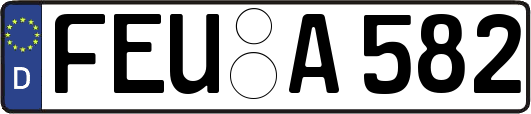 FEU-A582