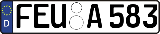 FEU-A583