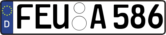 FEU-A586