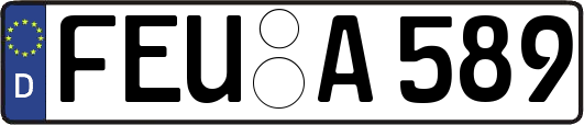 FEU-A589