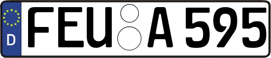 FEU-A595
