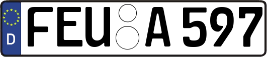 FEU-A597