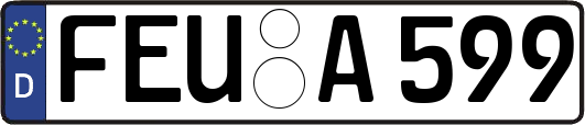 FEU-A599
