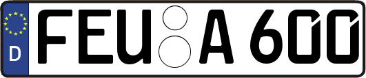 FEU-A600