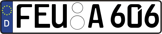 FEU-A606