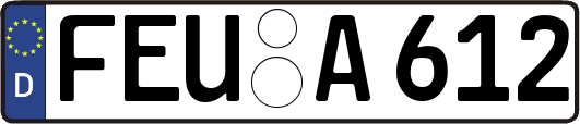 FEU-A612