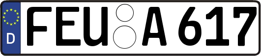 FEU-A617