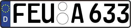 FEU-A633