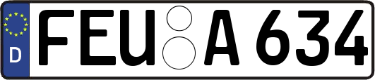 FEU-A634