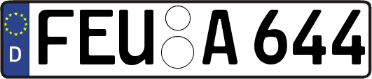 FEU-A644
