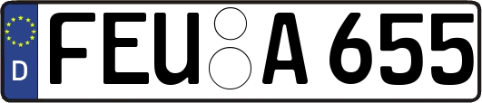 FEU-A655
