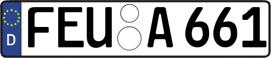 FEU-A661