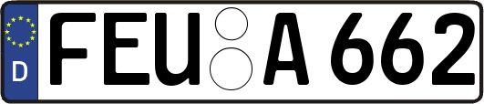 FEU-A662