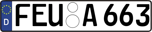 FEU-A663