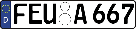 FEU-A667