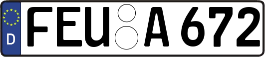 FEU-A672