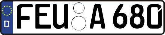 FEU-A680
