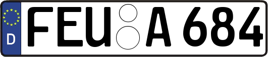 FEU-A684