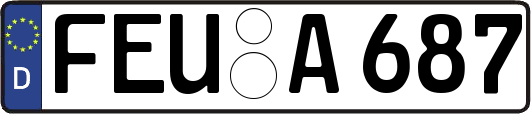 FEU-A687